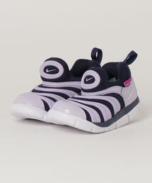 NIKE（ナイキ）の「NIKE ナイキ 12-16DYNAMO FREE(TD) ダイナモ フリー TD K343938B 439MNAVY/MSILV（スニーカー・キッズ）」
