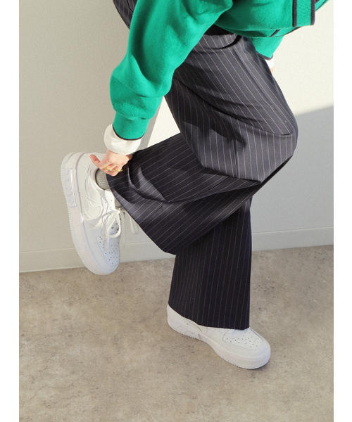 JOURNAL STANDARD（ジャーナルスタンダード）の「《WEB限定》【NIKE/ナイキ】W AIR FORCE 1 FONTANKA：スニーカー（スニーカー・レディース・ホワイト・23.5cm/24cm/24.5cm/25cm）」の7枚目の写真