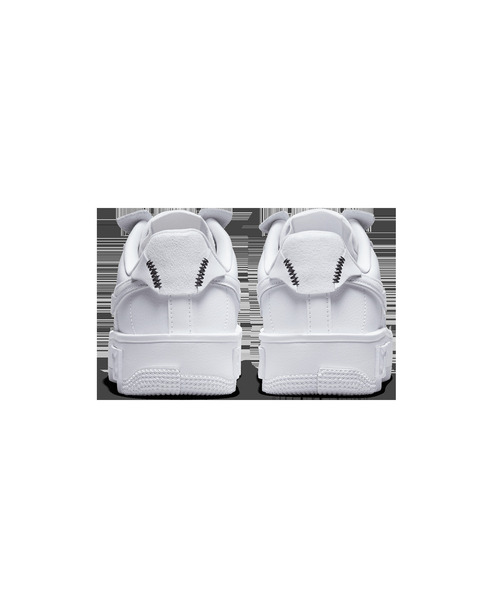 JOURNAL STANDARD（ジャーナルスタンダード）の「《WEB限定》【NIKE/ナイキ】W AIR FORCE 1 FONTANKA：スニーカー（スニーカー・レディース・ホワイト・23.5cm/24cm/24.5cm/25cm）」の4枚目の写真