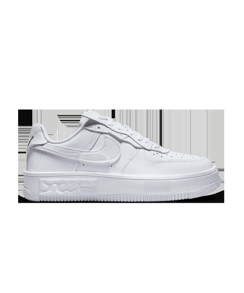 JOURNAL STANDARD（ジャーナルスタンダード）の「《WEB限定》【NIKE/ナイキ】W AIR FORCE 1 FONTANKA：スニーカー（スニーカー・レディース・ホワイト・23.5cm/24cm/24.5cm/25cm）」の5枚目の写真