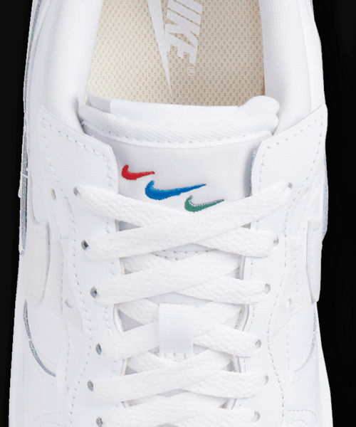 JOURNAL STANDARD（ジャーナルスタンダード）の「《WEB限定》【NIKE/ナイキ】W AIR FORCE 1 FONTANKA：スニーカー（スニーカー・レディース・ホワイト・23.5cm/24cm/24.5cm/25cm）」の10枚目の写真