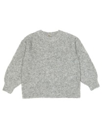 Pitta Re:) | リングヤーン ニットプルオーバー(ニット/セーター)