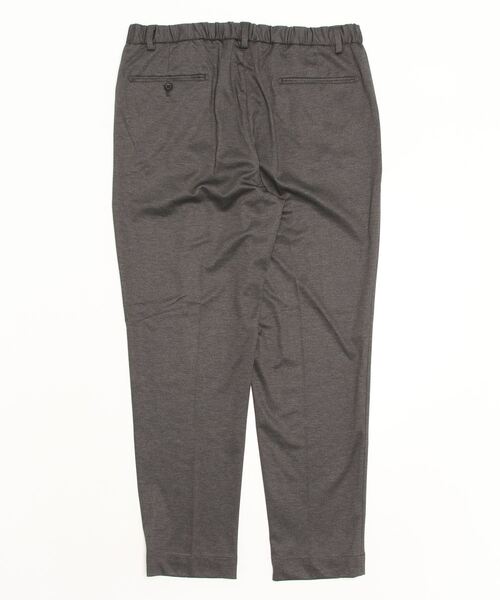 Perfect Suit FActory(パーフェクトスーツファクトリー)の「【上下ウォッシャブル】プチプラセットアップ パンツ ツイル ブラウン(スラックス・メンズ・ダークブラウン・L/LL/M/S)」の2枚目の写真