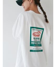 MURUA | ピザADロンT(Tシャツ/カットソー)