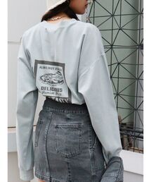 MURUA | ピザADロンT(Tシャツ/カットソー)