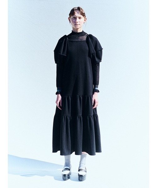 FURFUR(ファーファー)の「プラットフォームローファー(ローファー・レディース・ブラック/ブラウン・36/37/38)」の3枚目の写真