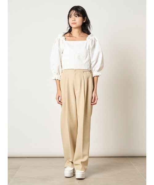 FURFUR(ファーファー)の「プラットフォームローファー(ローファー・レディース・ブラック/ブラウン・36/37/38)」の6枚目の写真