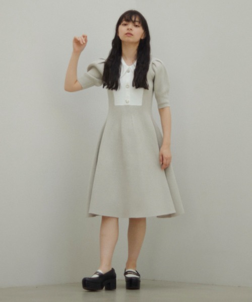 FURFUR(ファーファー)の「プラットフォームローファー(ローファー・レディース・ブラック/ブラウン・36/37/38)」の18枚目の写真