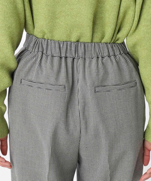 THE SHOP TK (ザ ショップ ティーケー )の「◆【美脚シルエット/あったか裏起毛/洗える】ソフトタッチワイドストレートパンツ(その他パンツ・レディース・ブラウン系2/ホワイト系4・11/12/13/14)」の21枚目の写真