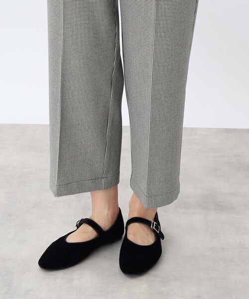 THE SHOP TK (ザ ショップ ティーケー )の「◆【美脚シルエット/あったか裏起毛/洗える】ソフトタッチワイドストレートパンツ(その他パンツ・レディース・ブラウン系2/ホワイト系4・11/12/13/14)」の22枚目の写真