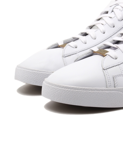 NIKE SPORTSWEAR(ナイキスポーツウェアー)の「ユニセックス ナイキ ブレーザー ホワイト NIKE BLAZER LUX PRM QS 776261-100(スニーカー・メンズ・ホワイト・24.5cm/27.5cm/28.5cm/26.5cm/27cm/24cm/28cm)」の5枚目の写真