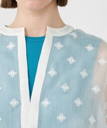 BALLSEY（ボールジィ）の「ダイヤモチーフエンブロイダリー ショート