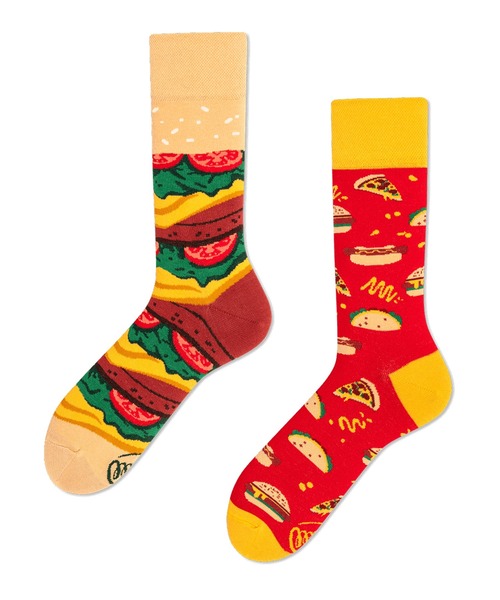 MANY MORNINGS(メニーモーニングス)の「REGULAR SOX-FOOD SERIES(ソックス/靴下・レディース・その他1/その他2/その他3/その他4/その他7/その他9/その他12/その他6/その他14/その他15/その他16/その他17/その他18/その他8/その他10/その他13/その他5/その他11・S/M/L)」の10枚目の写真