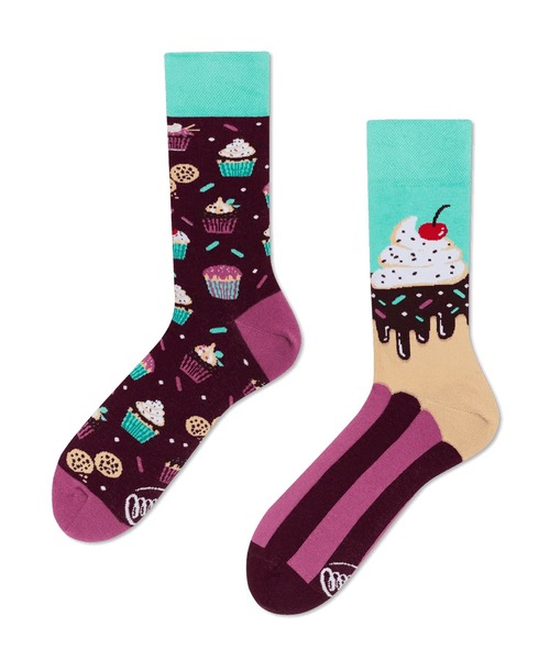 MANY MORNINGS(メニーモーニングス)の「REGULAR SOX-FOOD SERIES(ソックス/靴下・レディース・その他1/その他2/その他3/その他4/その他7/その他9/その他12/その他6/その他14/その他15/その他16/その他17/その他18/その他8/その他10/その他13/その他5/その他11・S/M/L)」の15枚目の写真