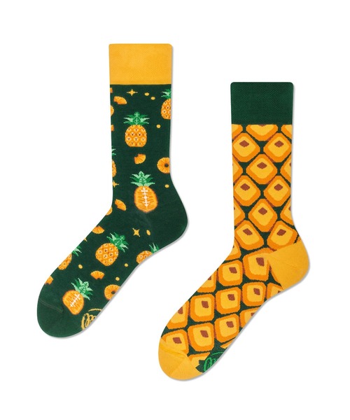 MANY MORNINGS(メニーモーニングス)の「REGULAR SOX-FOOD SERIES(ソックス/靴下・レディース・その他1/その他2/その他3/その他4/その他7/その他9/その他12/その他6/その他14/その他15/その他16/その他17/その他18/その他8/その他10/その他13/その他5/その他11・S/M/L)」の16枚目の写真