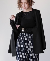 ﾘﾈﾝﾗｲｸVﾈｯｸﾉｰｶﾗｰｼﾞｬｹｯﾄ