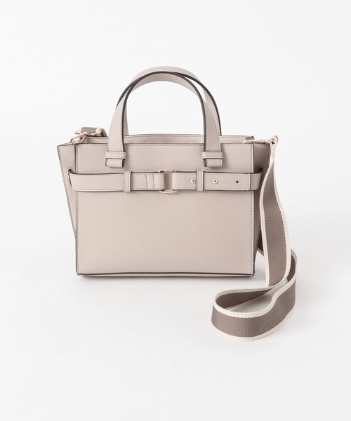 Andemiu(アンデミュウ)の「【WEB限定ブラック】ラインショルダーバッグ185464(ショルダーバッグ・レディース・ブラウン/アイボリー/ブラック/ブルー・FREE)」の16枚目の写真