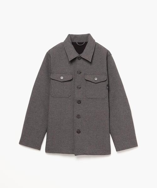 TCB5 VESTE オーバーシャツジャケット