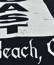 BBXM クロス Tシャツ 長袖 ロンT 古着 ウェストコーストチョッパーズ ウエストコーストチョッパーズ クロス LONG BEACH CA T