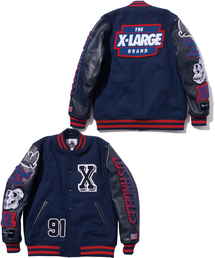 XLARGE | VARSITY JACKET(スタジャン)