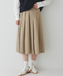 human woman | ◆チノプリーツスカート(スカート)