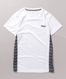 【FILA:フィラ】レディース半袖Ｔシャツ