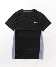 【FILA:フィラ】レディース半袖Ｔシャツ