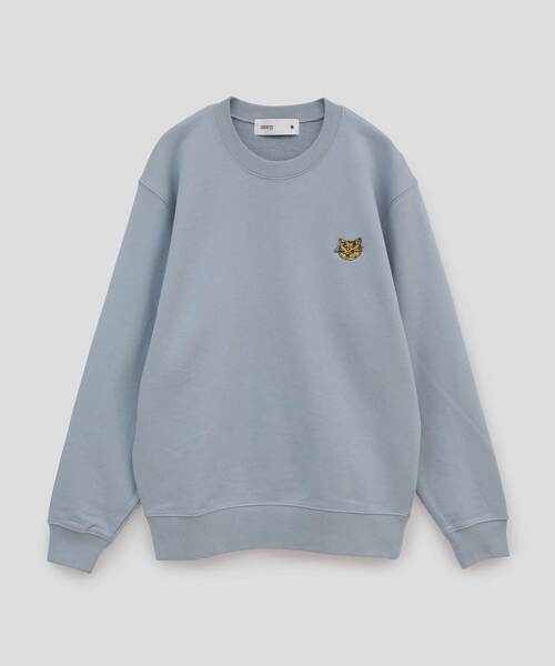Converse 猫イラスト スウェット クリーム色 2023 SPRING/SUMMER ‟ ネコスウェット販売開始｜CONVERSE TOKYO