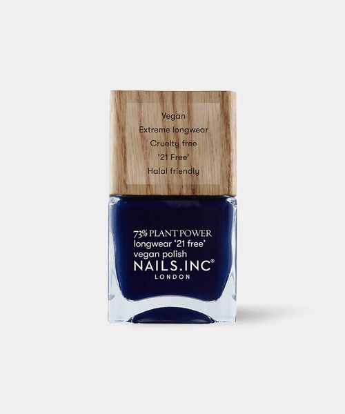 NAILS INC（ネイルズインク）の「PLANT POWER Spiritual Gangster（マニキュア/ジェルネイル）」 WEAR