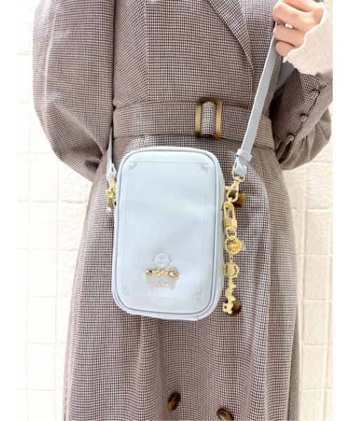 新品】サマンサタバサプチチョイス ベル スマホショルダー Samantha 