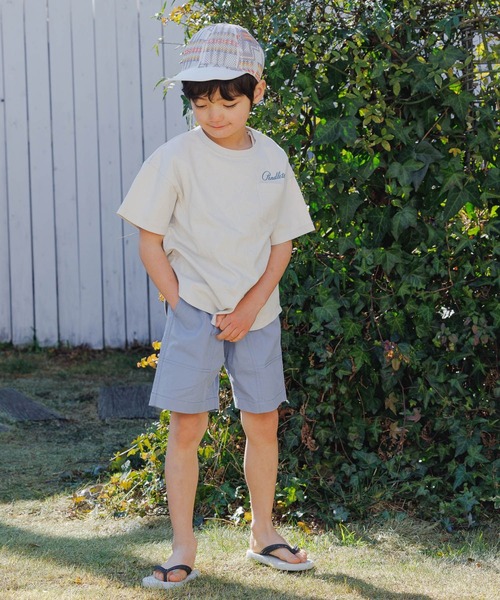 PENDLETON（ペンドルトン）の「【PENDLETON(ペンドルトン)】リバーシブルメッシュキャップ(KIDS)（キャップ・キッズ・オフホワイト/ベージュ/ライトブルー・FREE）」の17枚目の写真