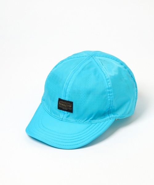 PENDLETON（ペンドルトン）の「【PENDLETON(ペンドルトン)】リバーシブルメッシュキャップ(KIDS)（キャップ・キッズ・オフホワイト/ベージュ/ライトブルー・FREE）」の18枚目の写真