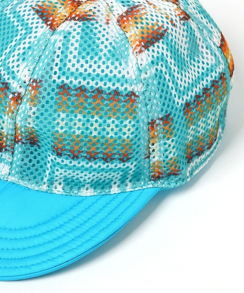 PENDLETON（ペンドルトン）の「【PENDLETON(ペンドルトン)】リバーシブルメッシュキャップ(KIDS)（キャップ・キッズ・オフホワイト/ベージュ/ライトブルー・FREE）」の16枚目の写真