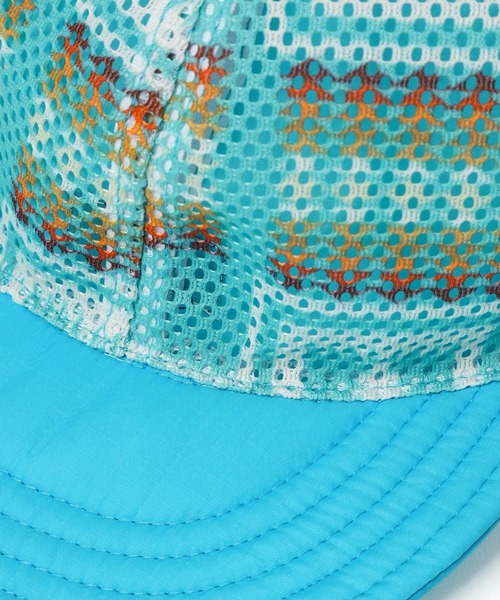 PENDLETON（ペンドルトン）の「【PENDLETON(ペンドルトン)】リバーシブルメッシュキャップ(KIDS)（キャップ・キッズ・オフホワイト/ベージュ/ライトブルー・FREE）」の12枚目の写真