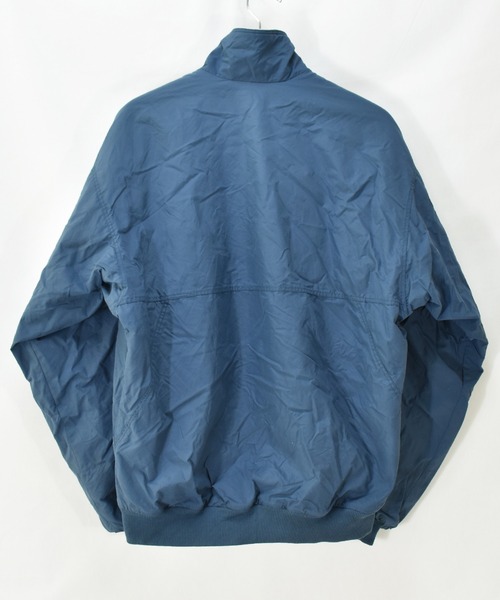 patagonia(パタゴニア)の「【ヴィンテージ古着】90's Patagonia / パタゴニア シェルドシンチラ ナイロン×フリース ジャケット USA製(ナイロンジャケット・メンズ・ネイビー・LARGE)」の2枚目の写真