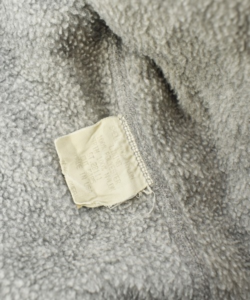 patagonia(パタゴニア)の「【ヴィンテージ古着】90's Patagonia / パタゴニア シェルドシンチラ ナイロン×フリース ジャケット USA製(ナイロンジャケット・メンズ・ネイビー・LARGE)」の10枚目の写真