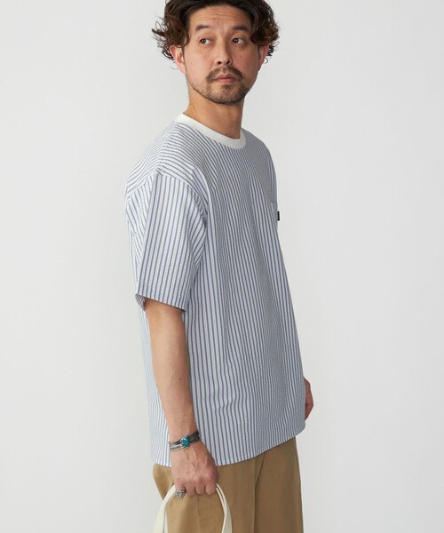 SHIPS（シップス）の「SHIPS: COOLMAX(R) シアサッカー