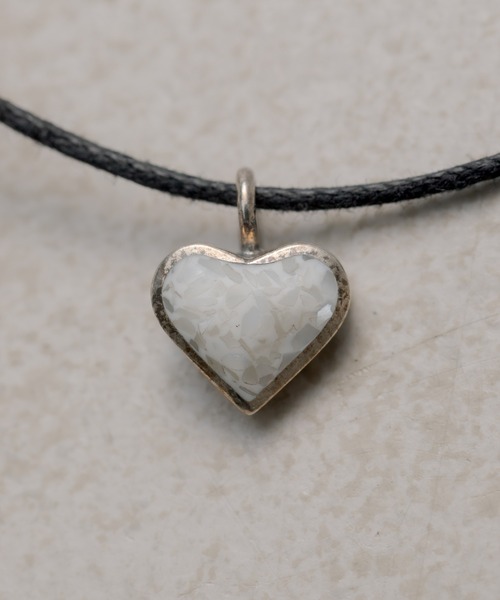 Harpo（アルポ）の「【HARPO（アルポ）】ハートネックレス（ネックレス・レディース・ホワイト/ブラック/ネイビー/ブルー系その他/レッド・FREE）」の19枚目の写真