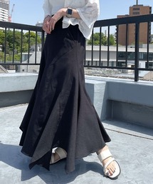 PAGEBOY | リネンライクボリュームスカート(スカート)