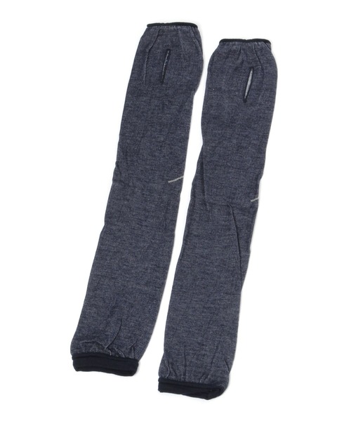 studio CLIP（スタディオクリップ）の「おさんぽアームカバー（アームカバー・レディース・ネイビー/ベージュ/グレー・FREE）」の5枚目の写真