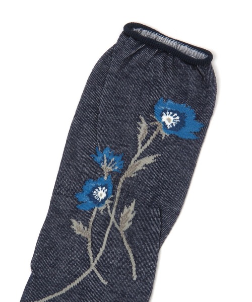 studio CLIP（スタディオクリップ）の「おさんぽアームカバー（アームカバー・レディース・ネイビー/ベージュ/グレー・FREE）」の6枚目の写真