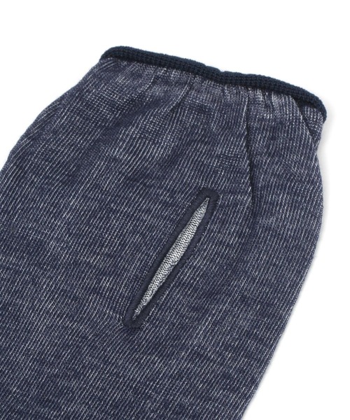 studio CLIP（スタディオクリップ）の「おさんぽアームカバー（アームカバー・レディース・ネイビー/ベージュ/グレー・FREE）」の7枚目の写真