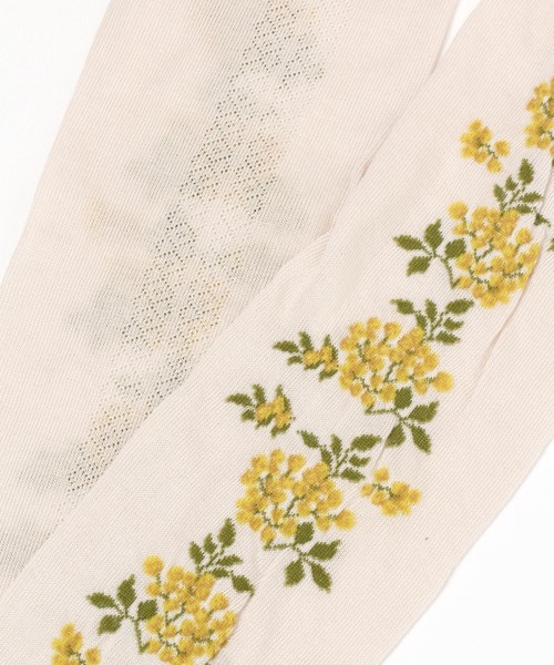 studio CLIP（スタディオクリップ）の「おさんぽアームカバー（アームカバー・レディース・ネイビー/ベージュ/グレー・FREE）」の10枚目の写真