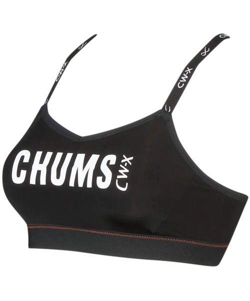 レディース スポーツブラ 「CHUMS (チャムス)コラボ」（スポーツ