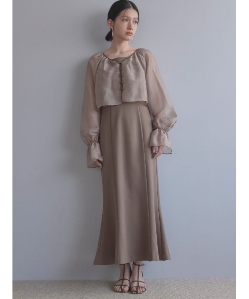 Stylevoice for xxx（スタイルヴォイスフォー）の「3WAYシアーボレロ