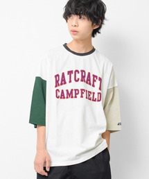 RAT EFFECT(���b�g�G�t�F�N�g)��CAMP FIELD�X�[�p�[�r�b�OT�V���c(T�V���c/�J�b�g�\�[)