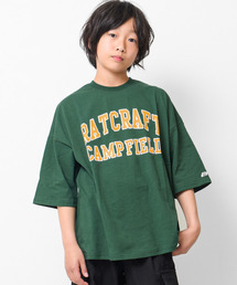 RAT EFFECT（ラットエフェクト）の「CAMP FIELDスーパービッグTシャツ（Tシャツ/カットソー）」