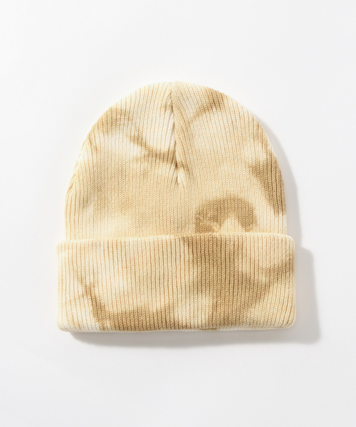 carhartt vista beanie カーハートビスタビーニータイダイ