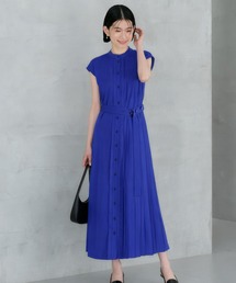 RUIRUE BOUTIQUE｜ルイルエブティックのワンピース（ブルー・ネイビー