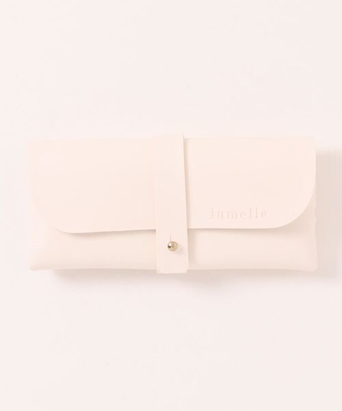 JUMELLE（ジュメロ）の「オーバルサングラス（サングラス・レディース・ブラウン・FREE）」の8枚目の写真